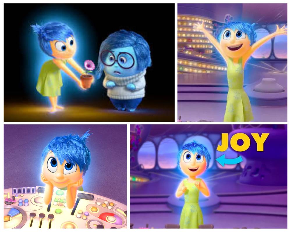 Joy - Inside Out