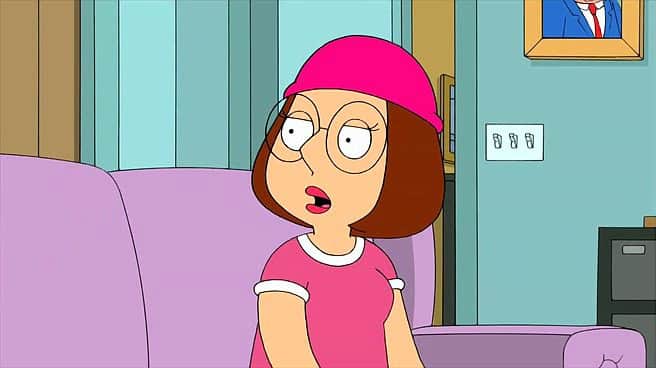 Meg Griffin - popular female cartoon characters