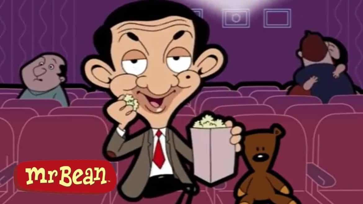 Mr. Bean (Cartoon)