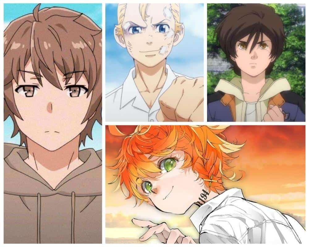 kindest anime protagonists