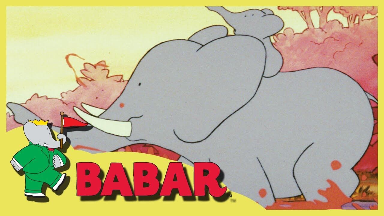 Babar - Babar - Grey Elephant Character