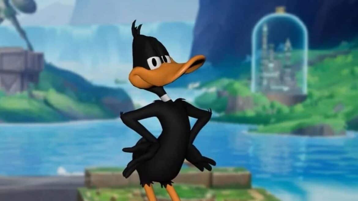Daffy Duck - Looney Tunes Universe