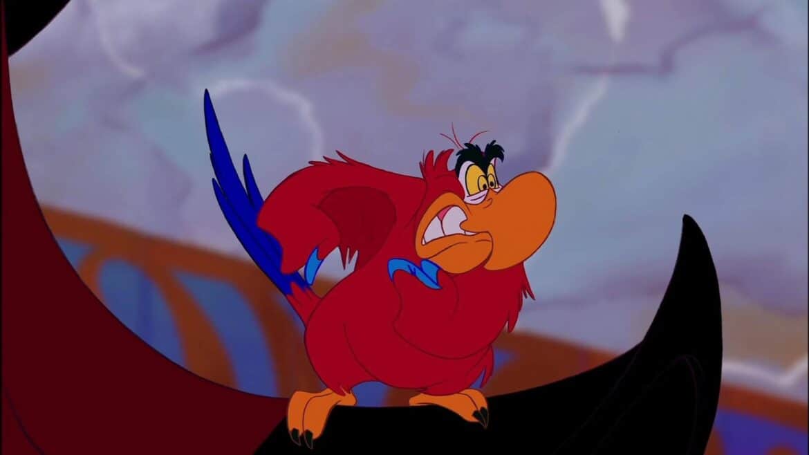Iago - Aladdin