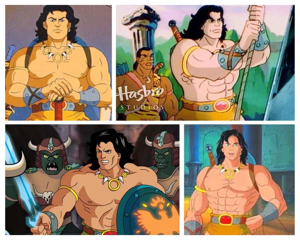 Prince Zula - cartoon characters with locs