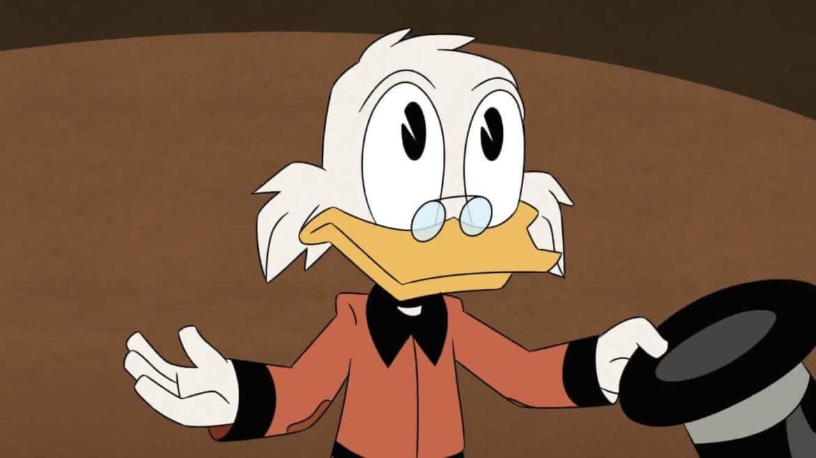 Scrooge McDuck - DuckTales