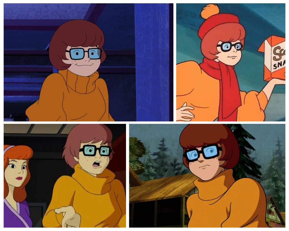 Velma Dinkley - Scooby Doo, Where Are You