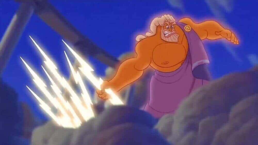 Zeus - Hercules