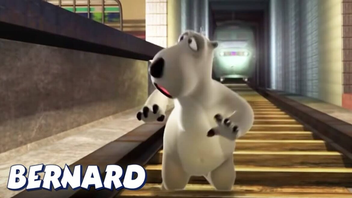 Bernard - Polar Bears Cartoon