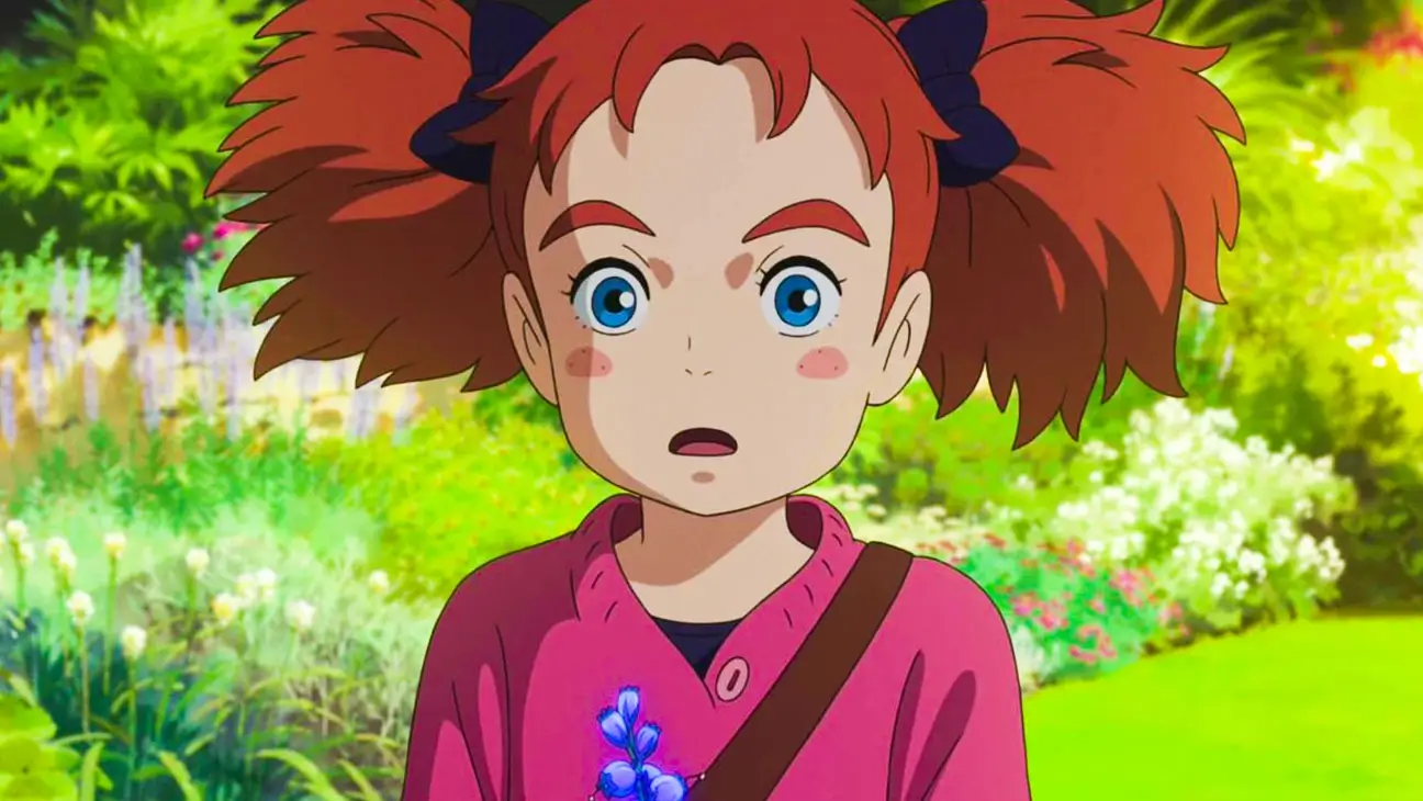Mary (Mary And The Witch's Flower)