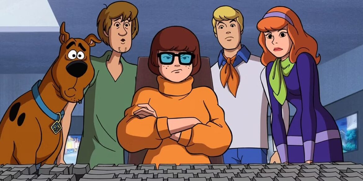 Scooby-Doo & The Gang