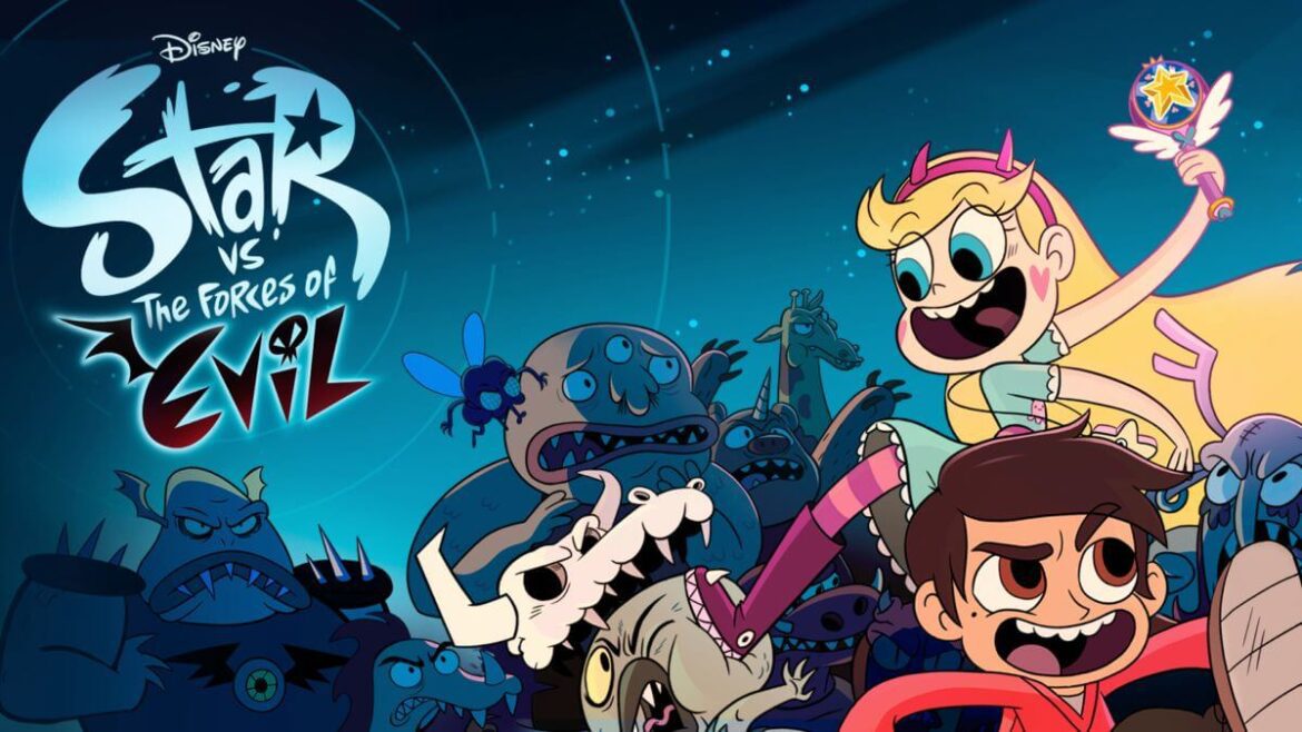 Star vs. the Forces of Evil (2015-2019)