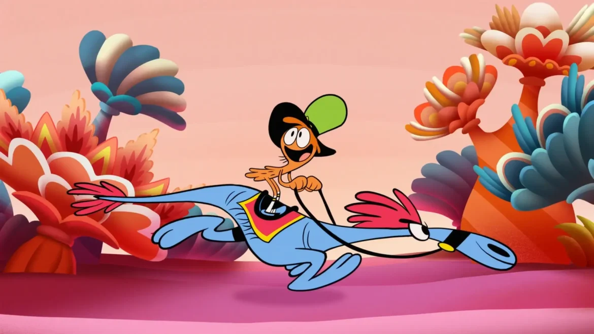 Wander from Wander Over Yonder