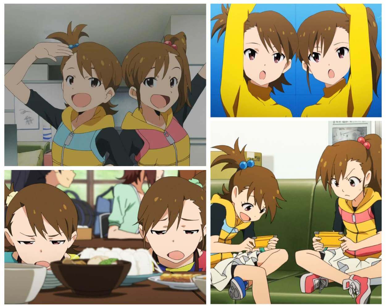Anime Summer Twins [Rinmaru Games]-demhanvico.com.vn