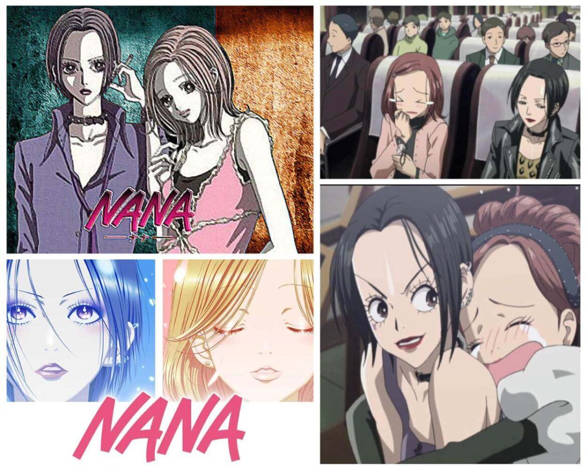 Nana - Anime Shows About Adult Couples