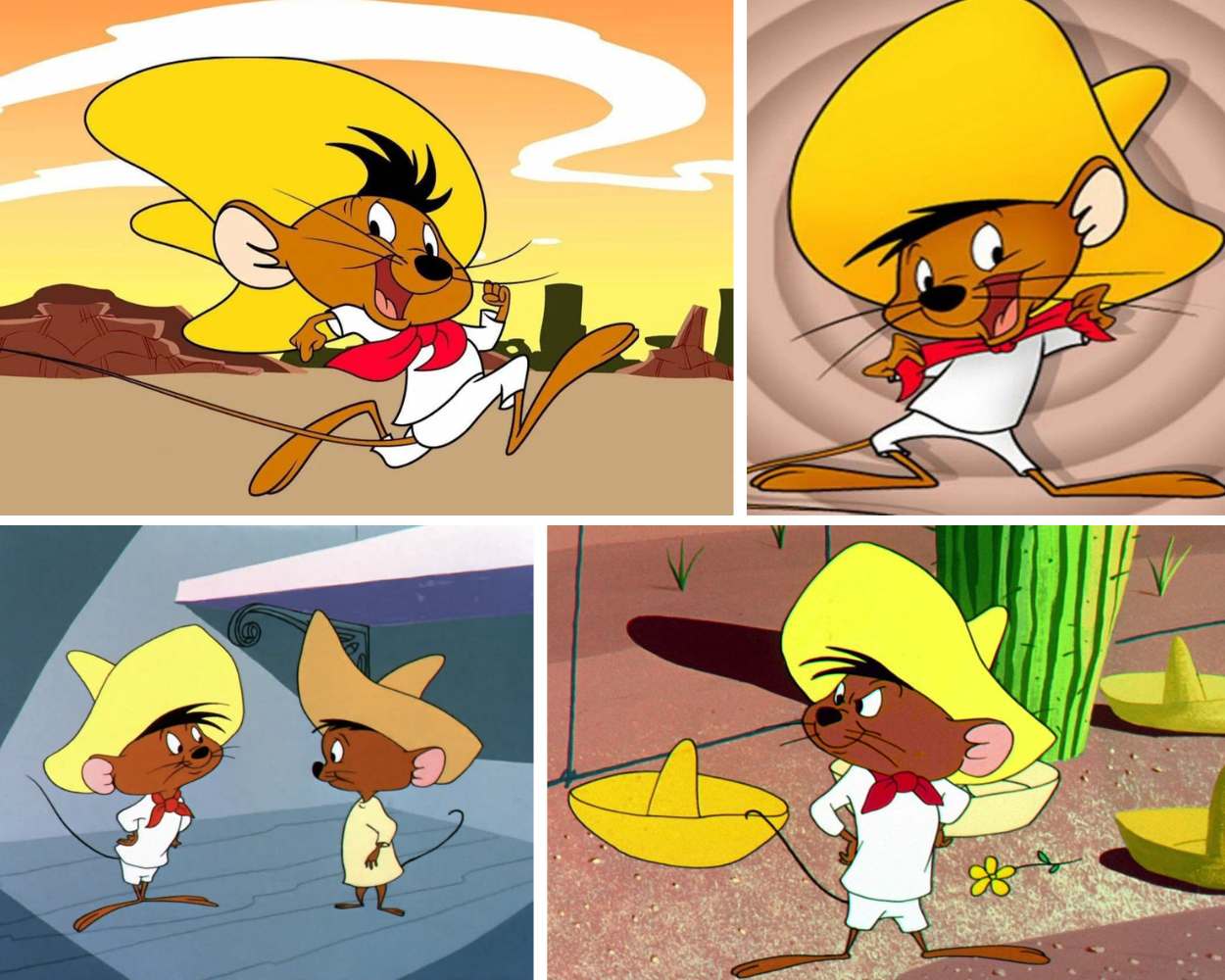 Speedy Gonzales - Looney Tunes