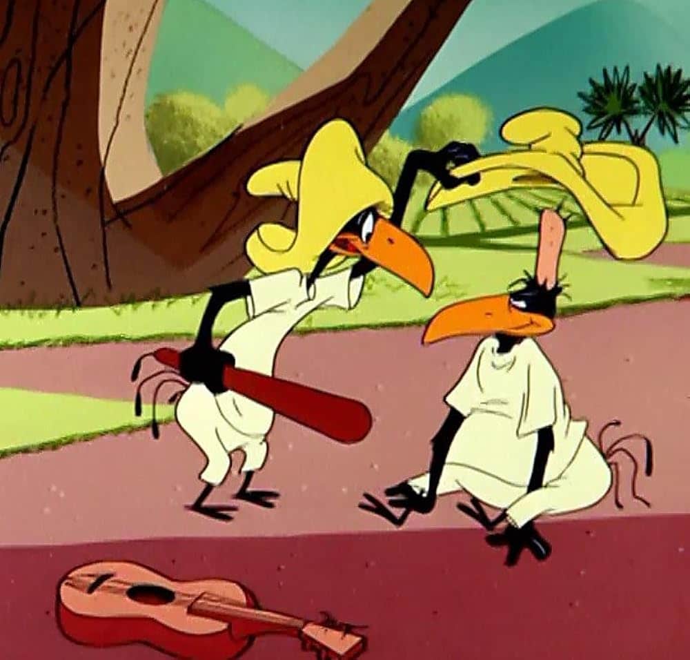 Jose and Manuel From Looney Tunes